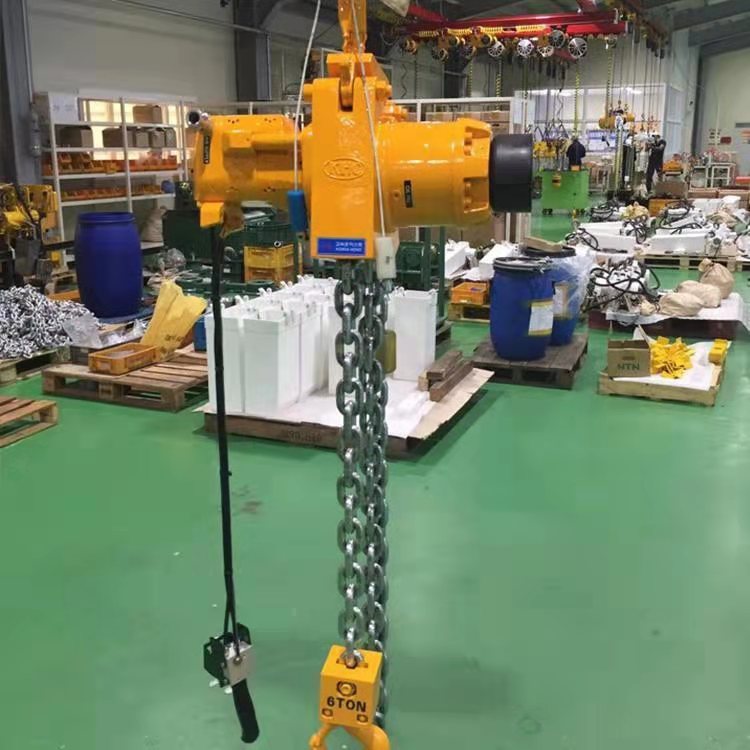 <b>KHC氣動葫蘆</b>